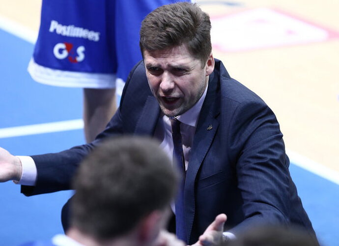 D.Kairys atvedė komandą į titulą