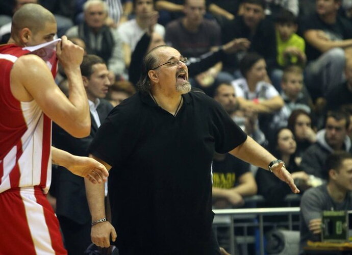 A.Džikičius susitarė Juodkalnijos klubu