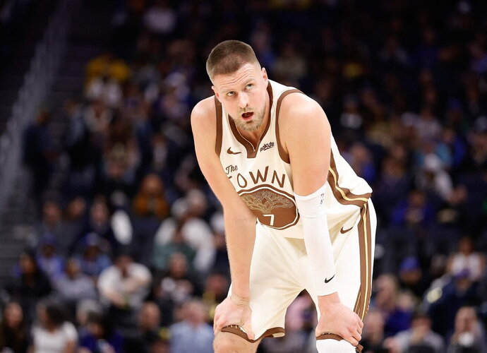 K.Porzingis lieka NBA (Scanpix nuotr.)