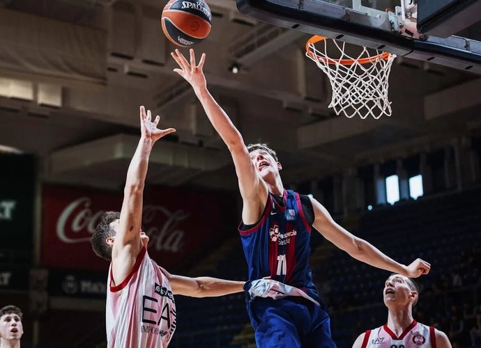 A.Butajevas nebuvo ryškus (Euroleague.net)