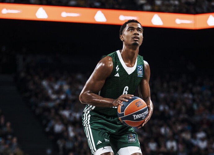 Th.Maledonas vedė ASVEL į pergalę