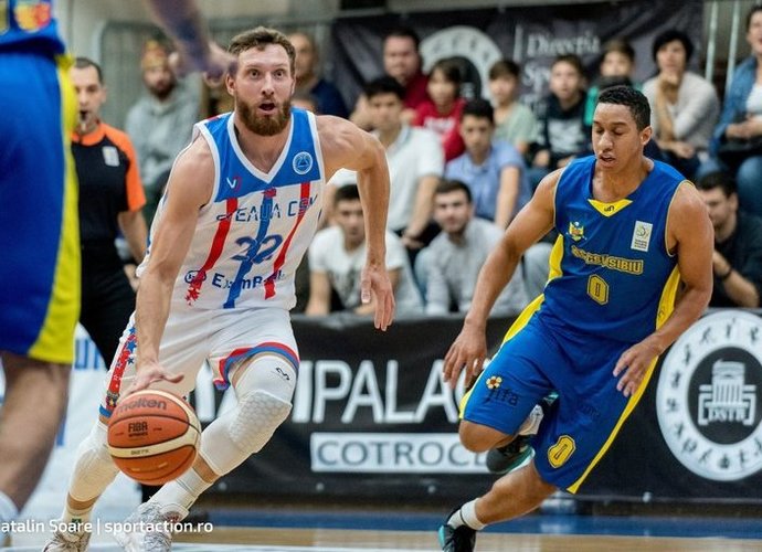 M.Runkauskas pelnė 17 taškų ir surinko 19 naudingumo balų