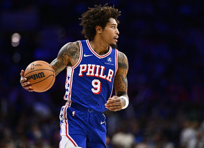 K.Oubre'as keliasi į Indianą (Scanpix nuotr.)