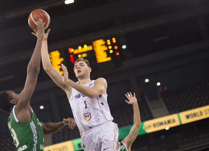 D.Tarolis pasirodė galingai (FIBA Europe nuotr.)