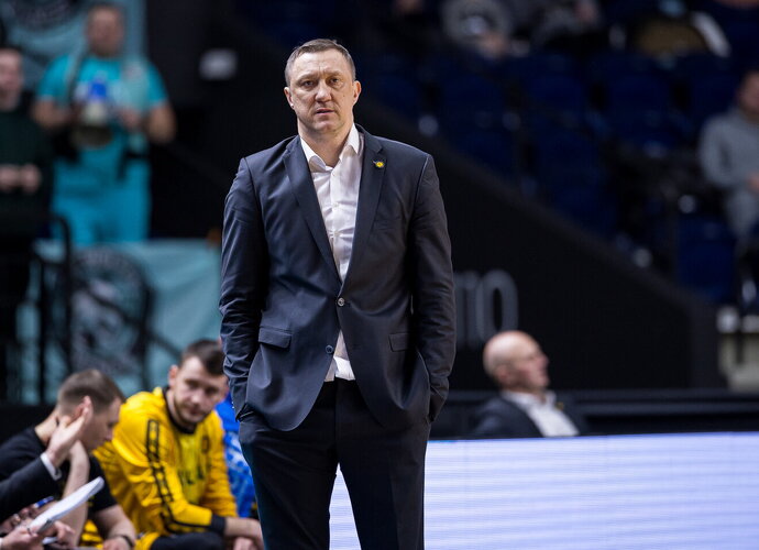 Ž.Urbonas liko be darbo (Foto: Rokas Lukoševičius)