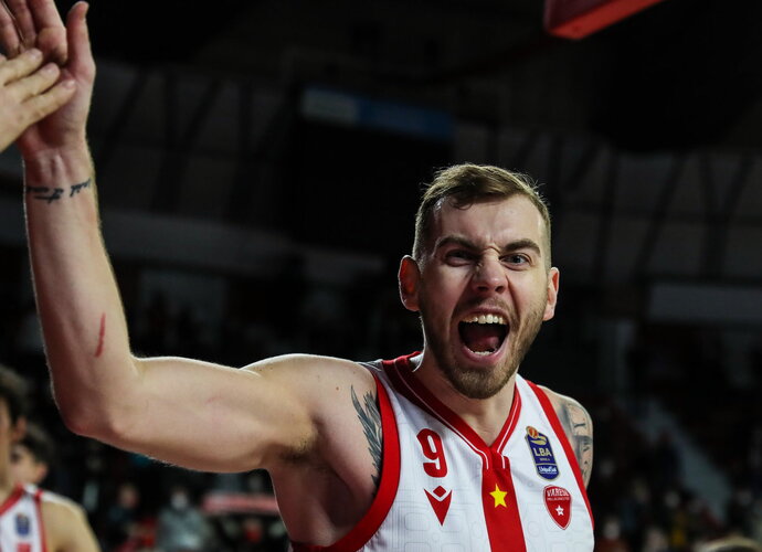 P.Sorokas liks Italijoje (Scanpix nuotr.)