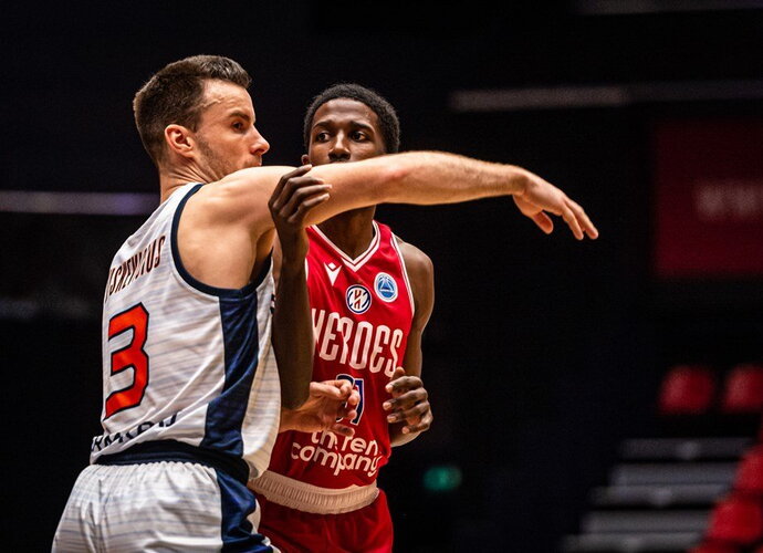 A.Juškevičius pelnė 13 taškų (FIBA Europe nuotr.)