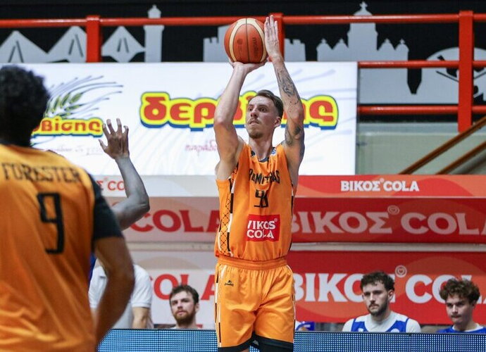 A.Kulboka surinko 11 taškų (FIBA Europe nuotr.)