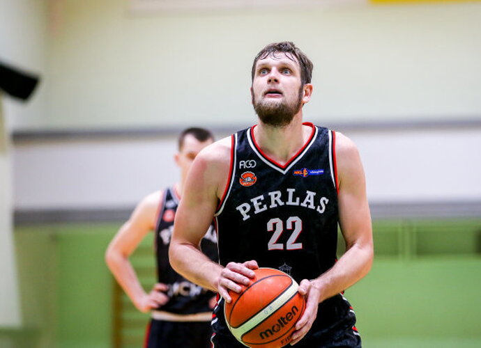 I.Juškevičius keliasi į Molėtus (Foto: Matas Baranauskas)
