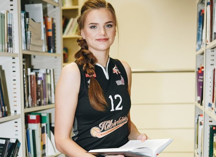 L.Juškaitė papasakojo apie save (Foto: Giedrius Bubliauskas)