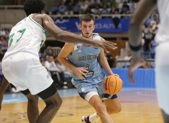 M.Jogėla buvo rezultatyviausias (FIBA Europe nuotr.)