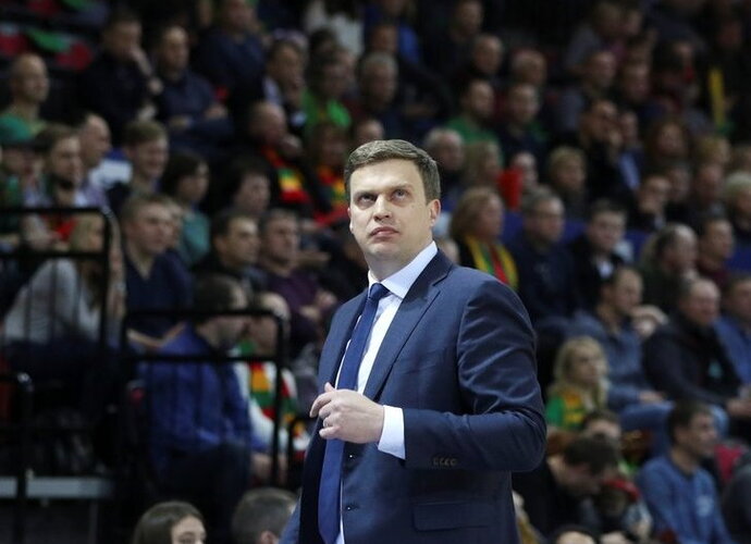D.Adomaitis būtų tinkama kandidatūra „Lietkabeliui“ (Rokas Lukoševičius, Fotodiena.lt)