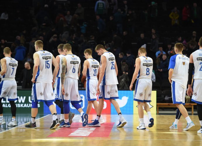 „Neptūnas“ sulaukė savo varžovo FIBA Čempionų lygos atkrintamosiose (Fotodiena.lt)