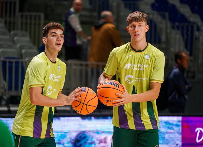 A.Butajevas gavo šansą Malagos klube (FIBA Europe nuotr.)
