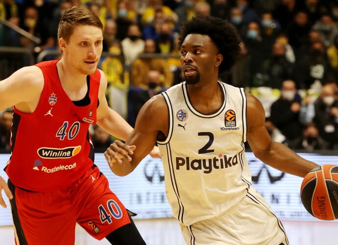 Grigonis liko be pergalės (Euroleague.net)