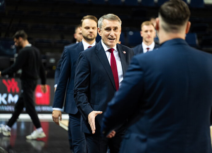K.Kemzūra sugėrė pirmą nesėkmę (Foto: Paulius Grigutis)