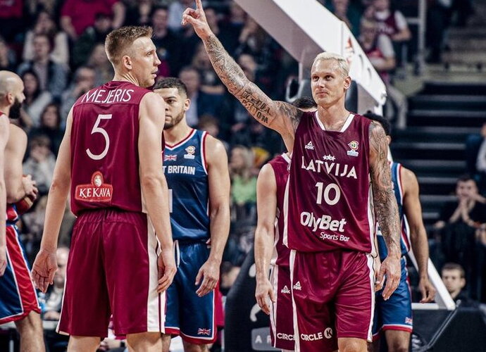 J.Timma rado naują klubą