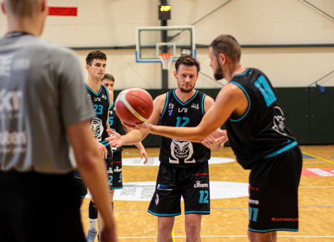 Š.Vasiliauskas pelnė 21 tašką