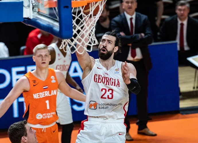 T.Shengelia žaidė puikiai (FIBA Europe nuotr.)