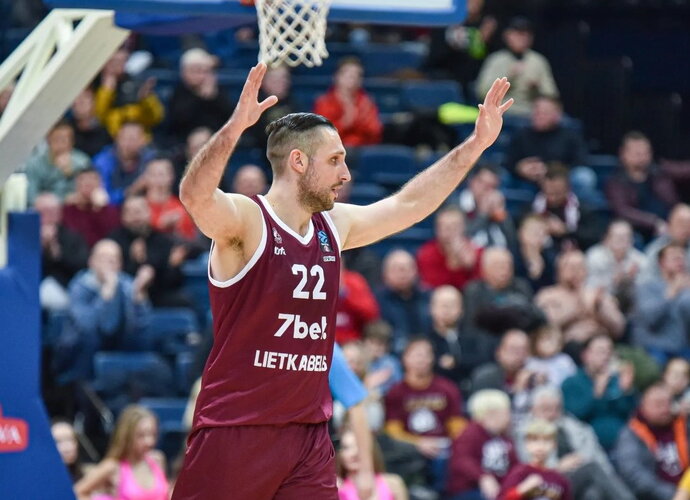 Panevėžiečiai susitiks su Paryžiaus ekipa (Euroleague.net)