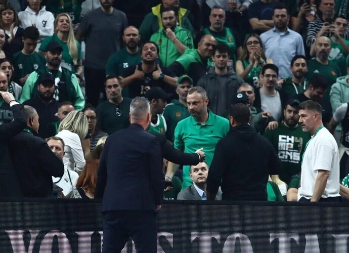 Incidentas Atėnuose „Žalgiriui“ kainuos