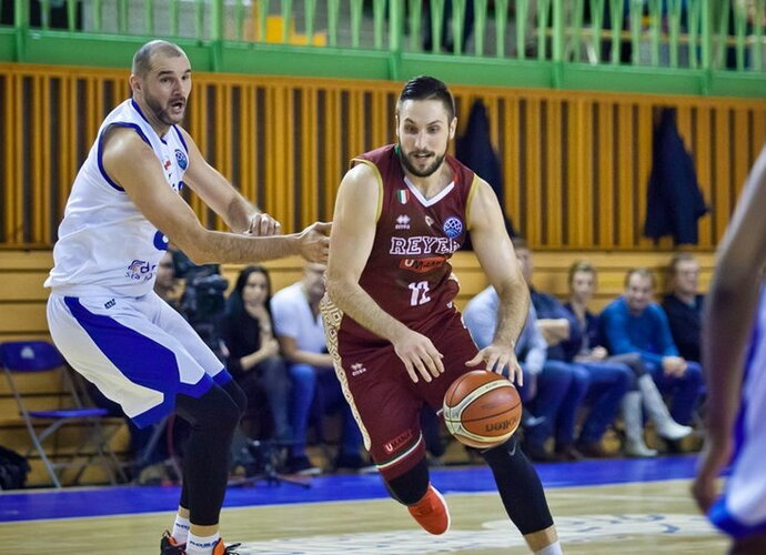 G.Orelikas ir vėl žaidė nuostabiai (FIBA Europe nuotr.)
