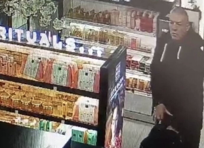 M.Boltauzeris ėmėsi vagystės