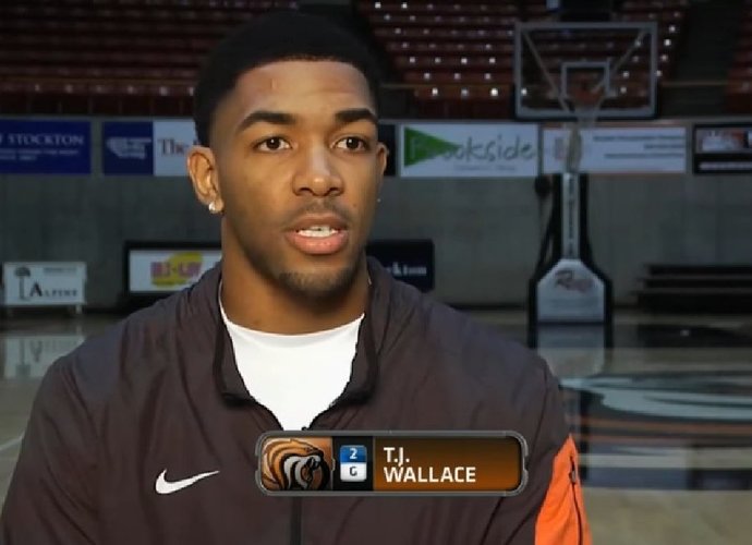 T.J.Wallace'as atvyko į Lietuvą