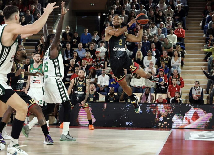 E.Okobo vėl žais (Euroleague.net)