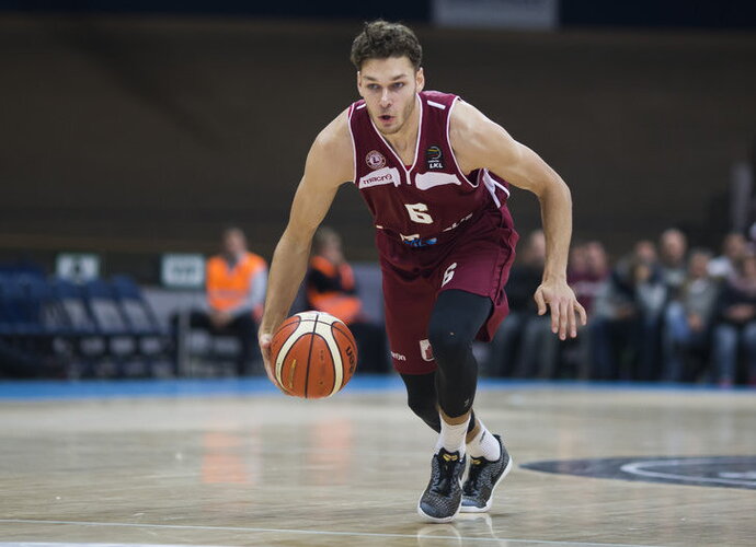 L.Aukštikalnis pelnė 15 taškų (www.kavolelis.lt)