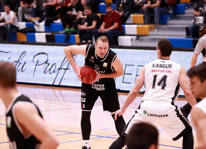 A.Drungilas buvo rezultatyviausias savo ekipoje