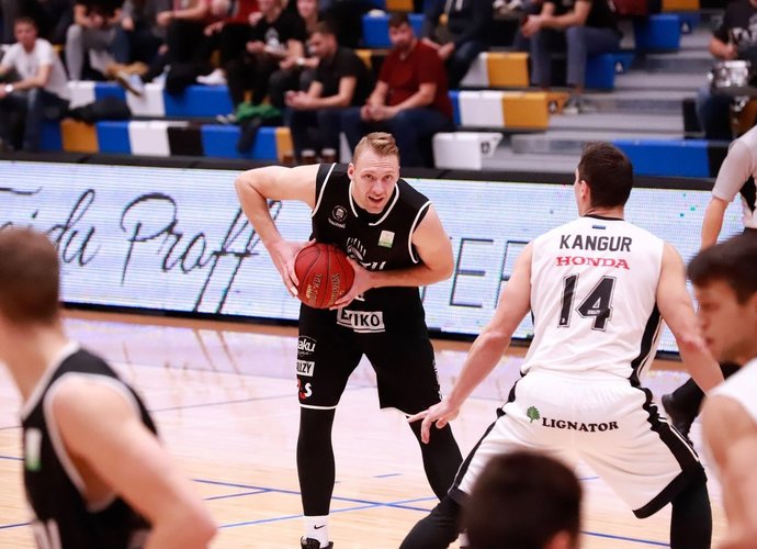 A.Drungilas buvo rezultatyviausias savo ekipoje
