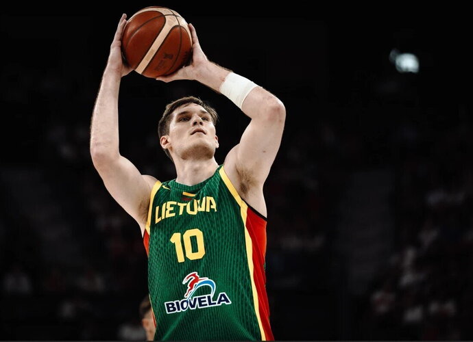 (FIBA nuotr.)