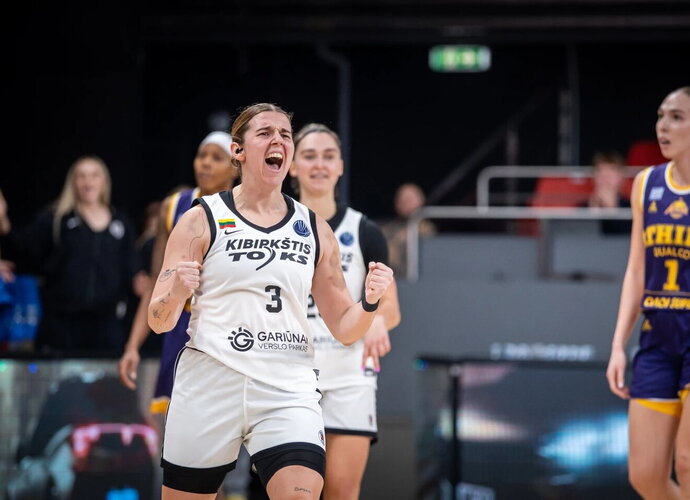 (FIBA Europe nuotr.)