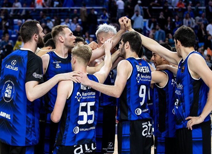M.Kačinas žengė į finalą