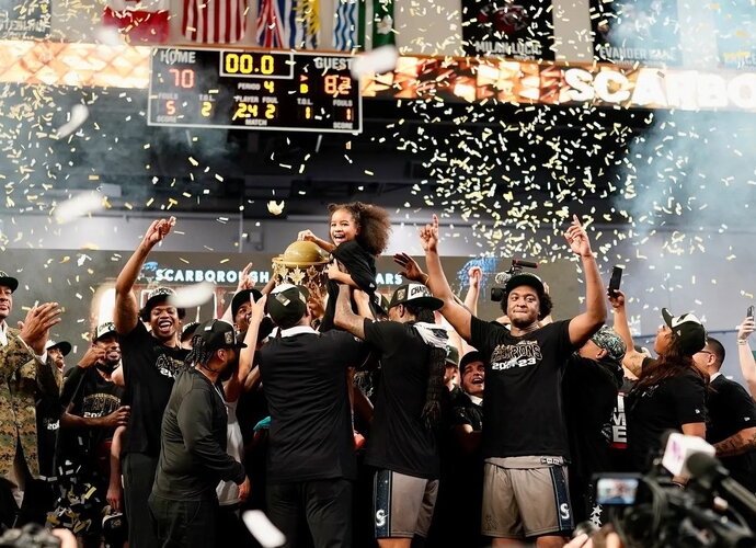 Lietuvio ekipa triumfavo finale