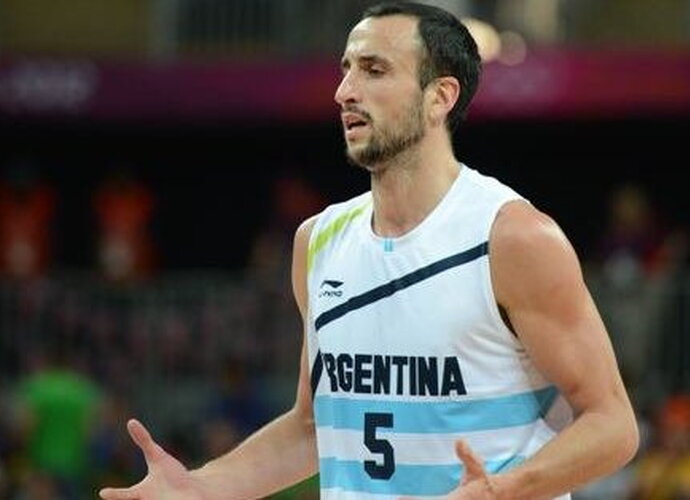 Ginobili Scanpix