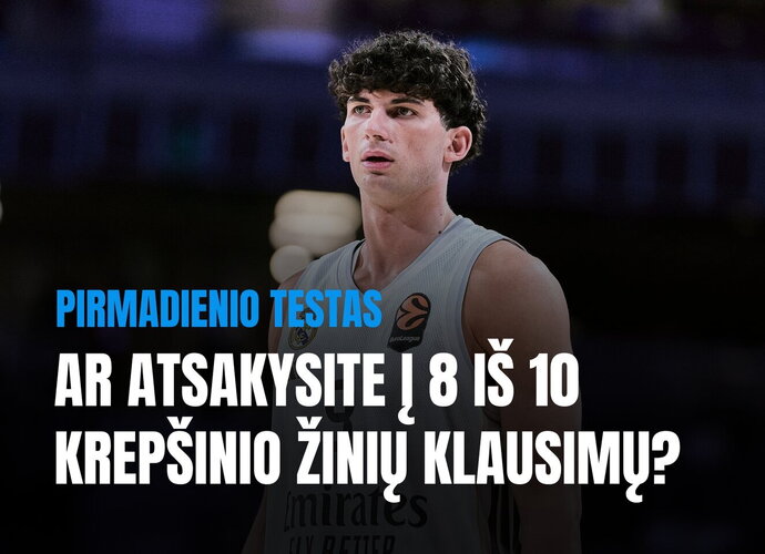 (Krepsinis.net nuotr.)