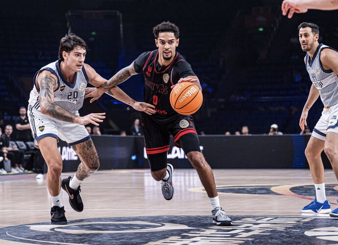 (FIBA nuotr.)
