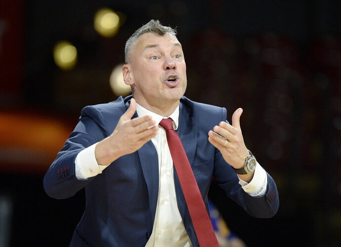 Barselonos klubas Ispanijos čempionate tęsia pergalingą seriją (Scanpix nuotr.)