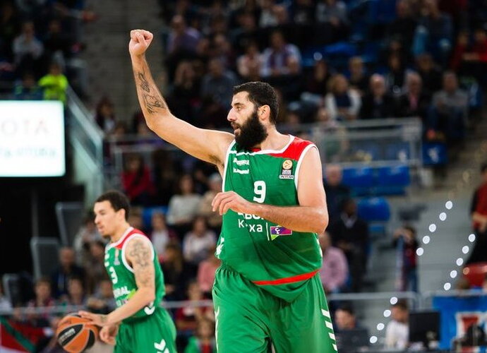 I.Bourousis surinko 33 naudingumo balus