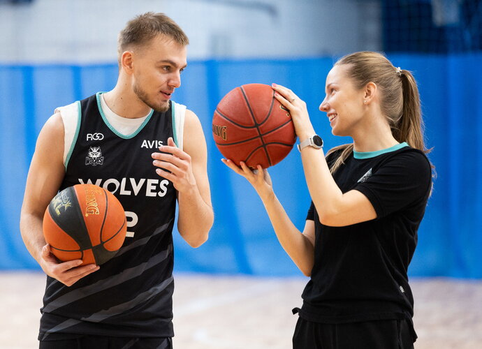 A.Žagaras per 2–3 savaites sugrįš į varžybų ritmą (Foto: Saulius Čirba)