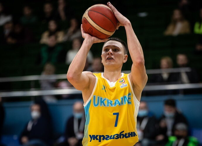 D.Lukašovas pelnė 13 taškų (FIBA nuotr.)