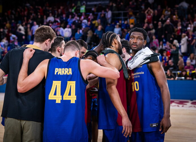 „Barcelona“ patyrė pralaimėjimą