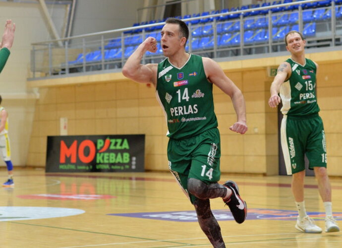E.Stanionis keliasi į Žemaitijos sostinę (Foto: Algimantas Čiža)
