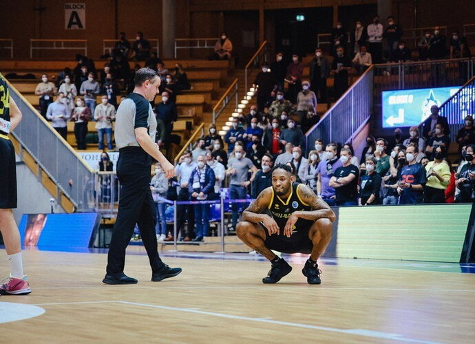 J.Garrettas žais Jonavoje (FIBA Europe nuotr.)