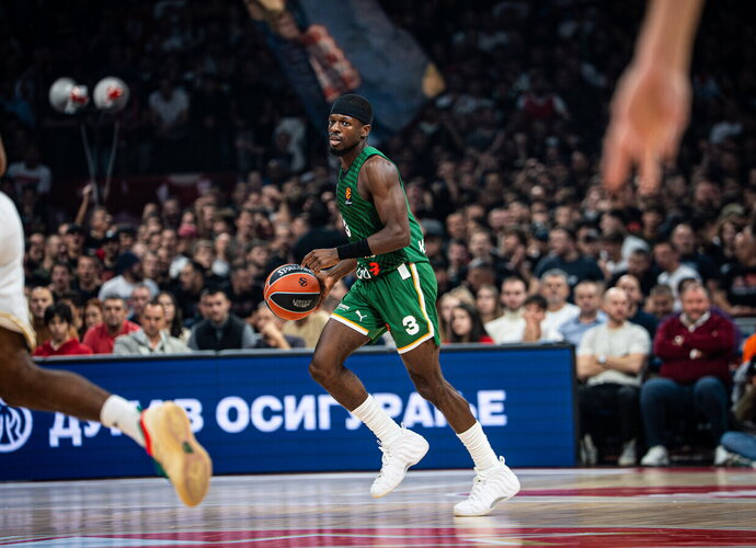 Gale „Žalgiris“ palūžo (Žalgirio nuotr.)