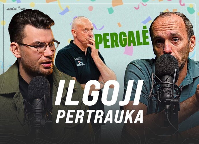 (Krepsinis.net nuotr.)