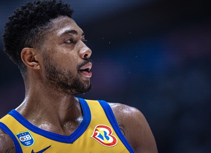 B.Caboclo gali debiutuoti Eurolygoje (FIBA nuotr.)