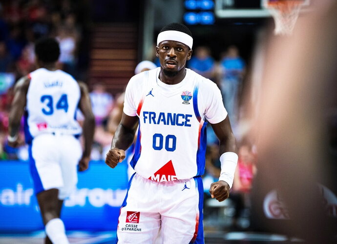 S.Francisco žibėjo itin ryškiai (FIBA nuotr.)